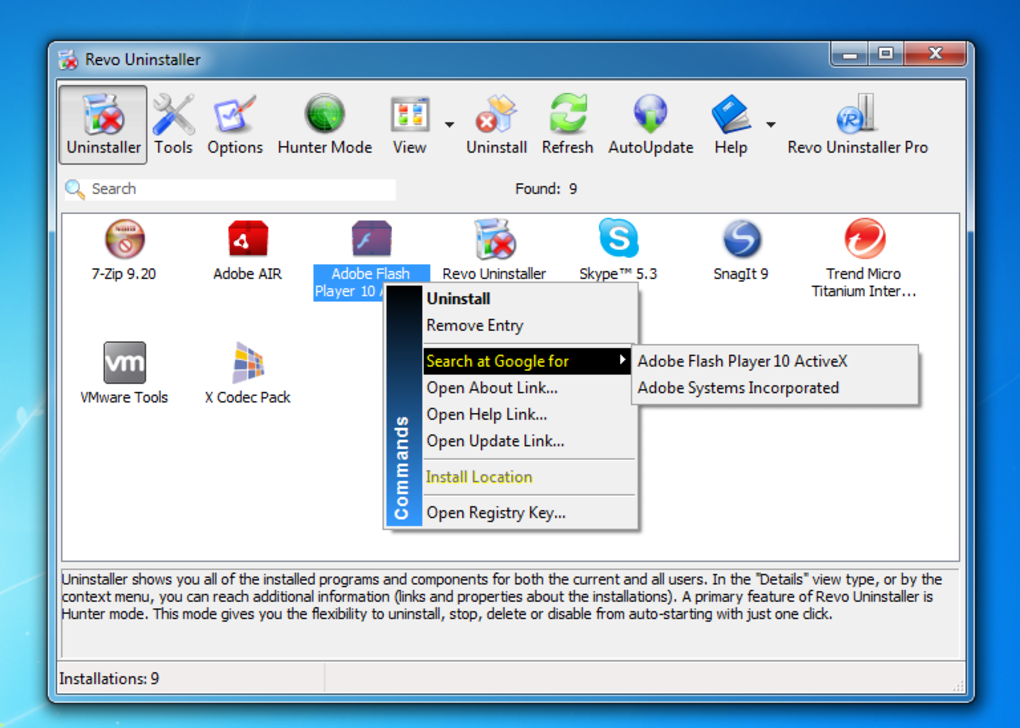 Revo Uninstaller Mac Free Download