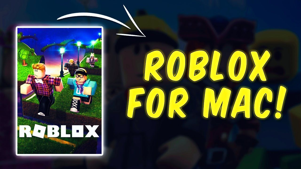 Roblox play free mac